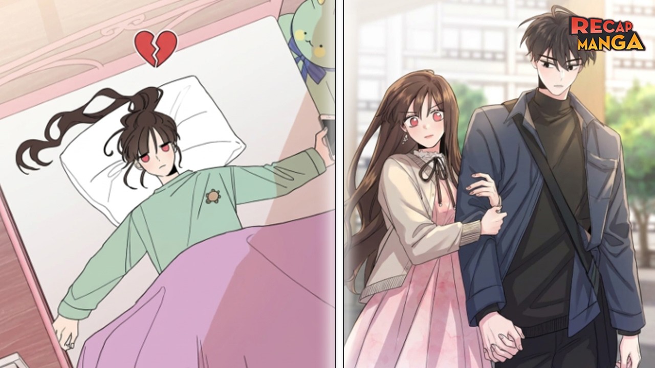 After Breaking Up With Her First Love, She Fake-Dates a Younger Heartthrob to Get Revenge on Her Ex