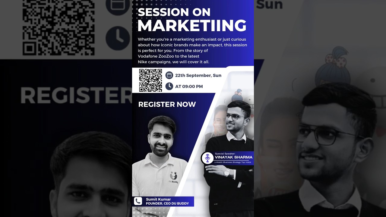 Become a Marketing PRO for FREE!! 🥳 #dubuddy #shortsfeed