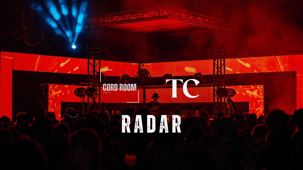 Hard Bounce | RADAR - Cord Room x Techno Cambrousse