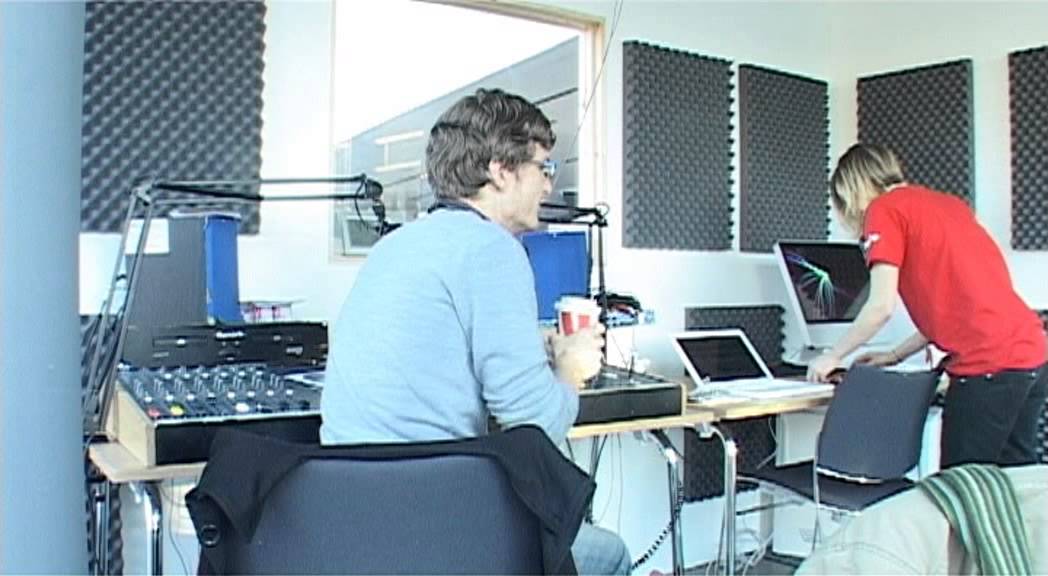 AV Festival 08: Resonance FM