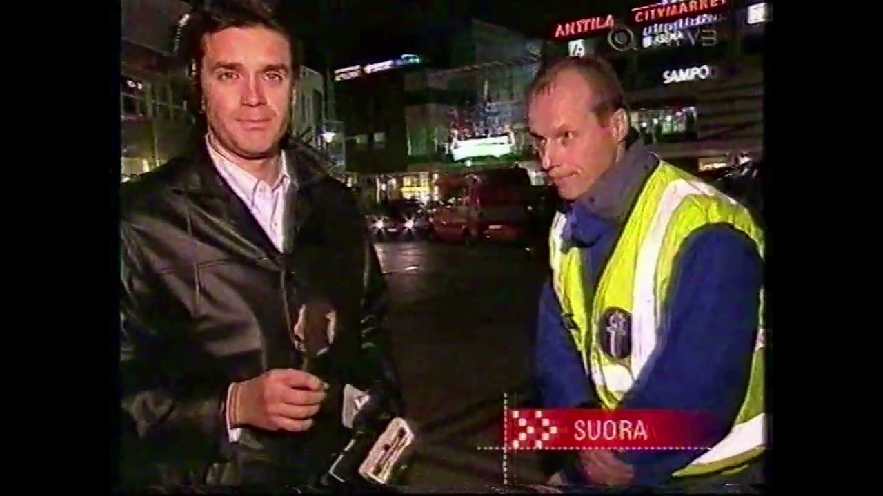 Uutiskooste Myyrmannin pommi-iskusta 11 - 12.10.2002
