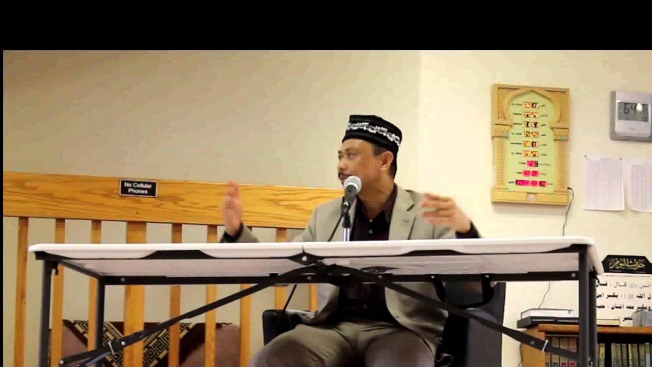 Challenges and Opportunities of Muslims Living in US [Imam Shamsi Ali]