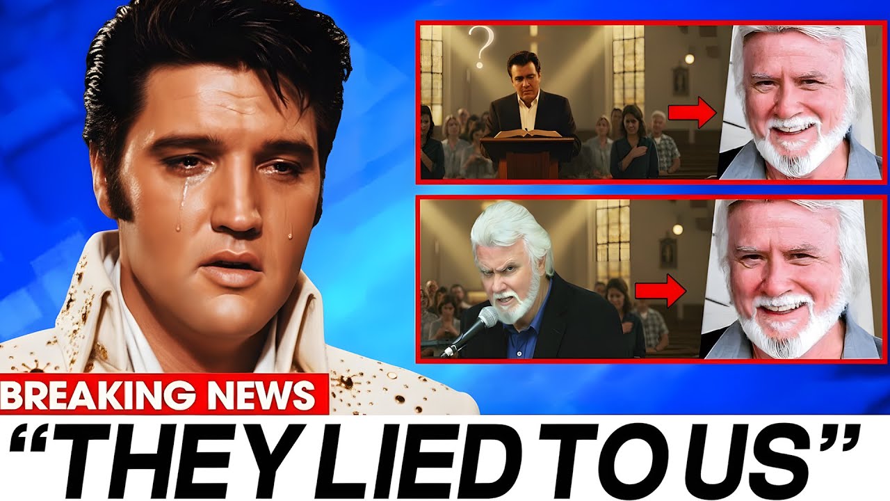 When Pastor Bob Joyce Was Asked About Elvis, His Reply Shattered Hearts
