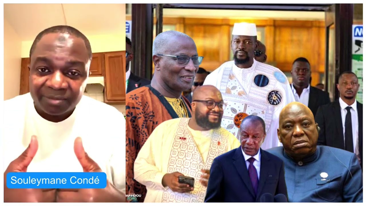 🚨 QUELLE HONTE POUR MORISSANDA QUI VIENT D'HUMILIER LA GUINÉE