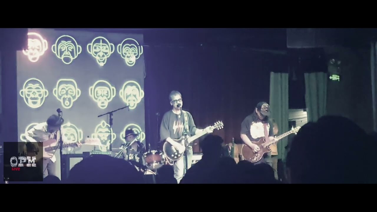 Pupil - TNT (Live at 12 Monkeys) 2024 | Opm Live