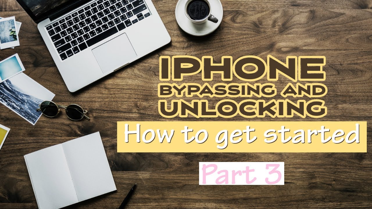 Iphone icloud bypassing and unlocking course | tamil | Stark Hi-Tech Solution