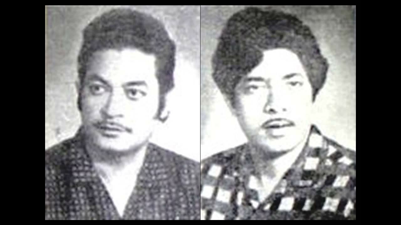 Amanat Ali Khan & Fateh Ali Khan - Raag Sakh (1970)