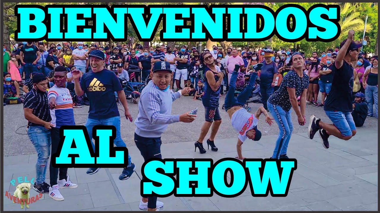 CÓMICOS en SANTIAGO de CHILE 🤣más DIVERSIÓN 🤣