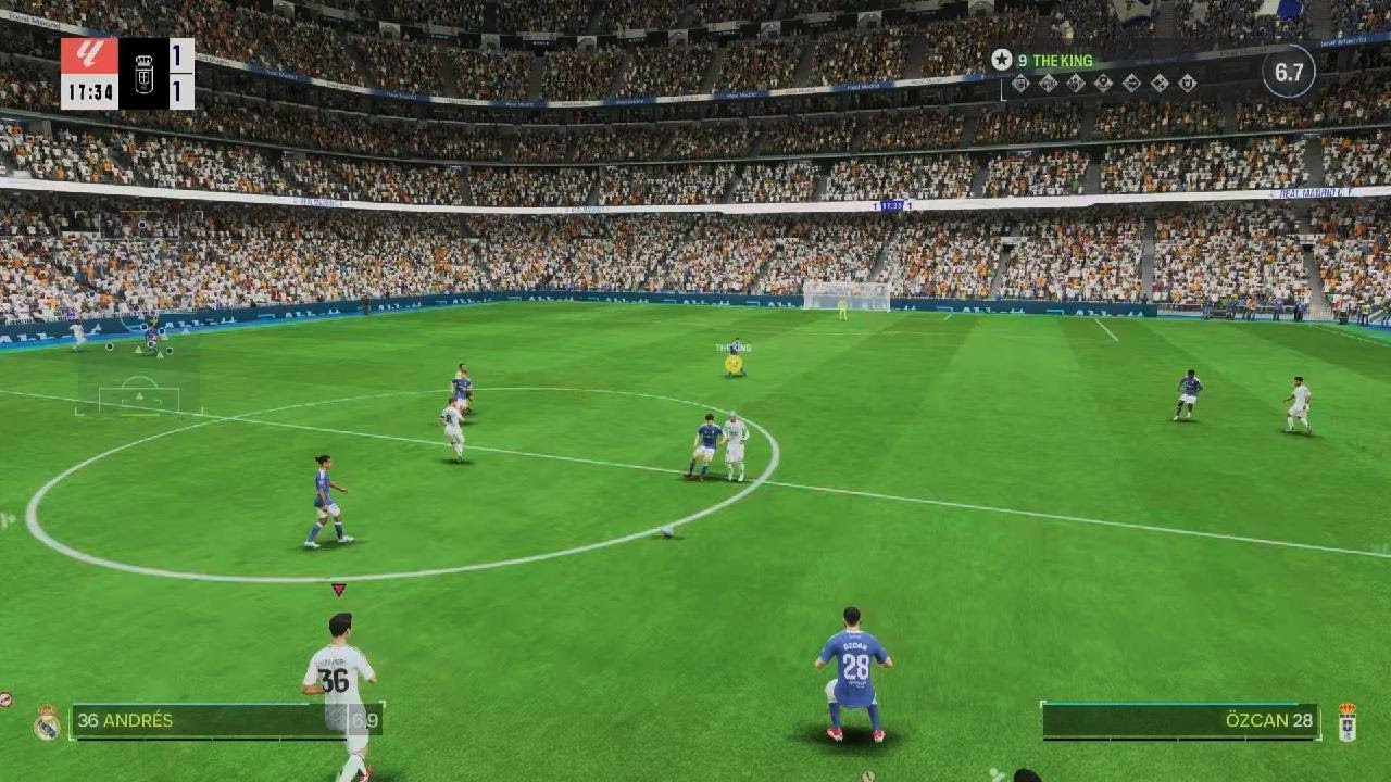 I like scoring Last minute goals 😋
