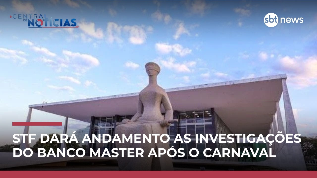 Especialista explica próximos passos do caso Banco Master | #CentraldeNotícias