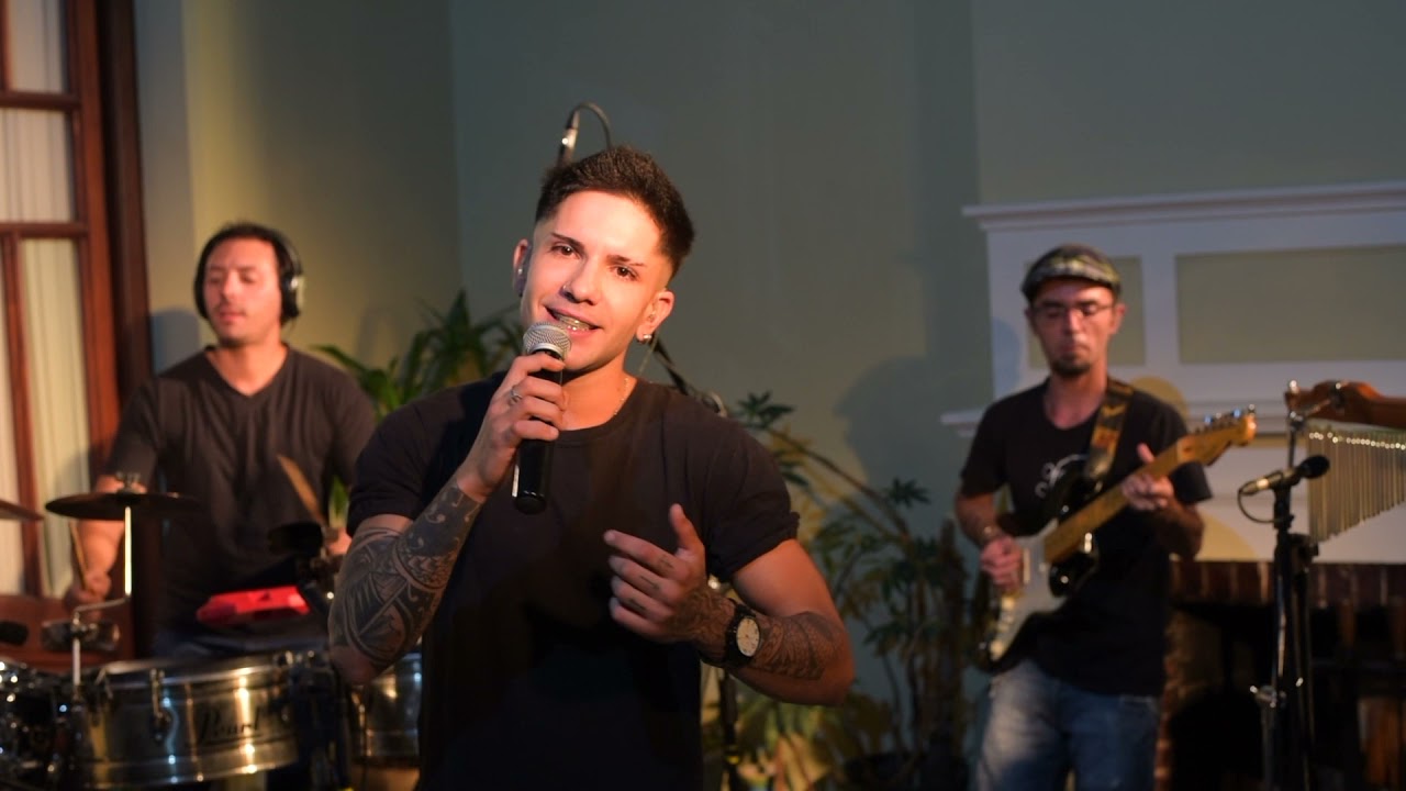 LA 80-20 - Si tu la quieres ( en vivo ) -  #cumbiaversion #situlaquieres #cumbia