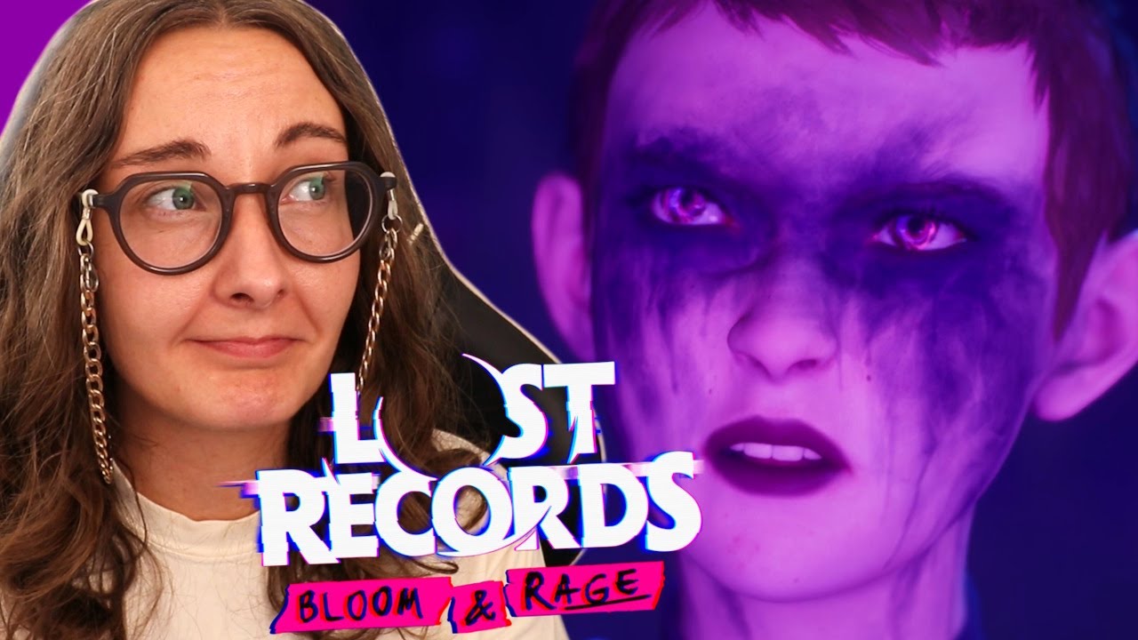 The final goodbye to Lost Records: Bloom and Rage! Tape 2 Part 2
