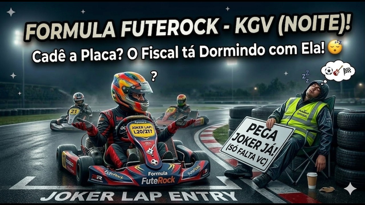 ME ROUBARAM? O erro de sinalização que me prejudicou!