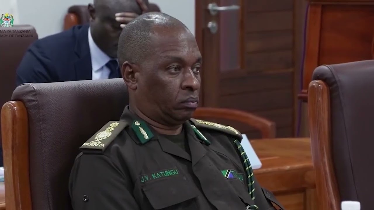 NAIBU MWANASHERIA MKUU WA SERIKALI AKIZUNGUMZA KATIKA MKUTANO WA UTOAJI HAKI MAHAKAMANI - PART 2