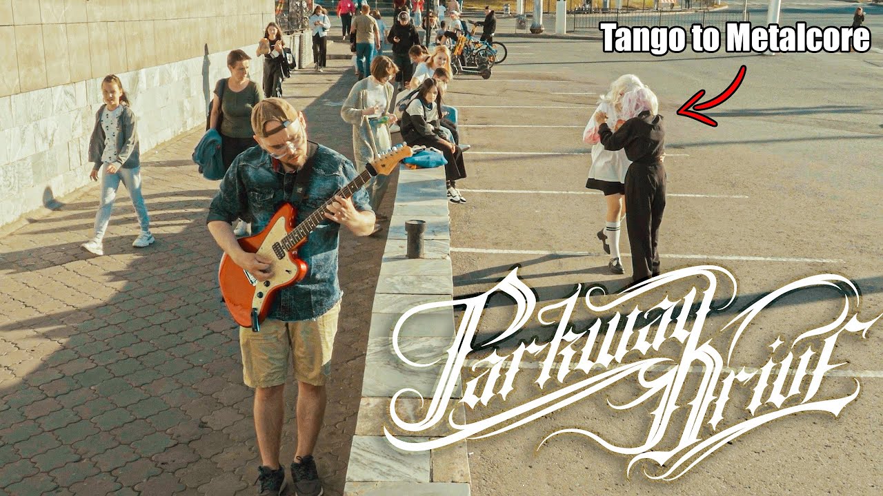 TOP 10 PARKWAY DRIVE riffs