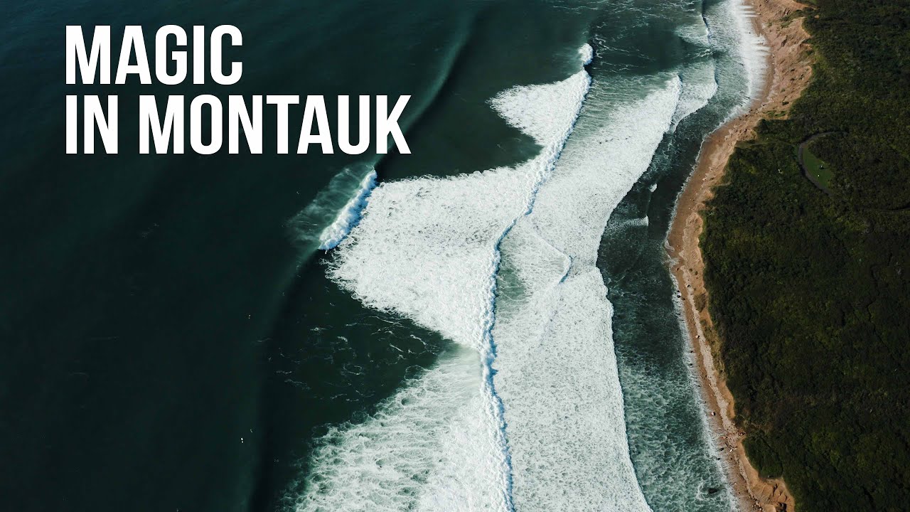 Mikey DeTemple / Magic In Montauk