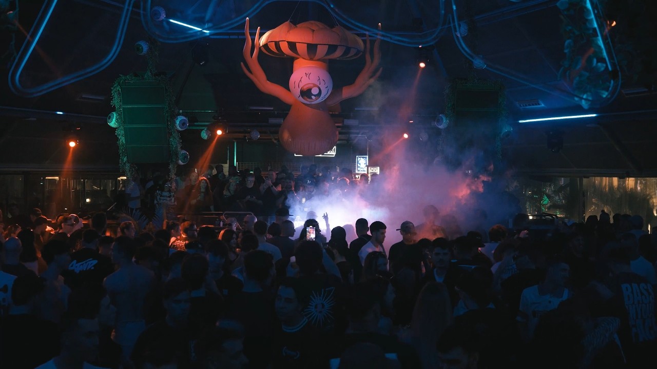 Freenzy @ Loop Fabrik Madrid - 07/03/2026