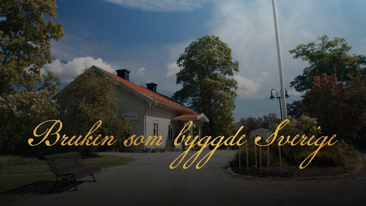 Bruken som byggde Sverige – Säsong 3 – Avsnitt 4: Västanfors