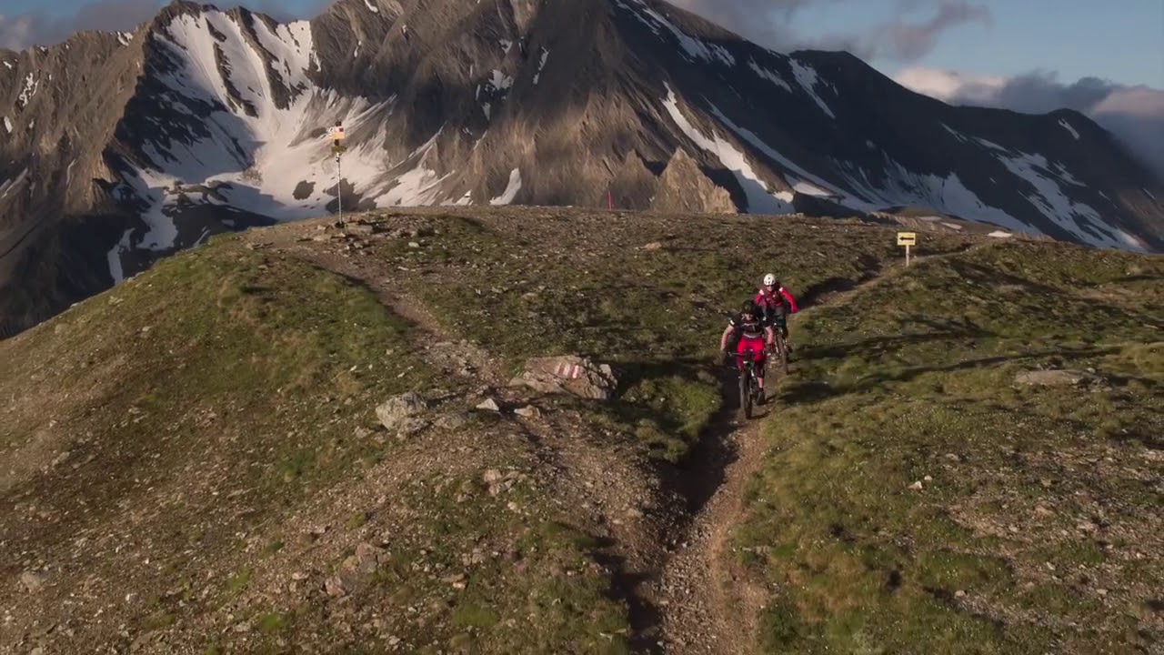 ISCHGL & BH BIKES //  EMTB DAY //   RELAX IF YOU CAN