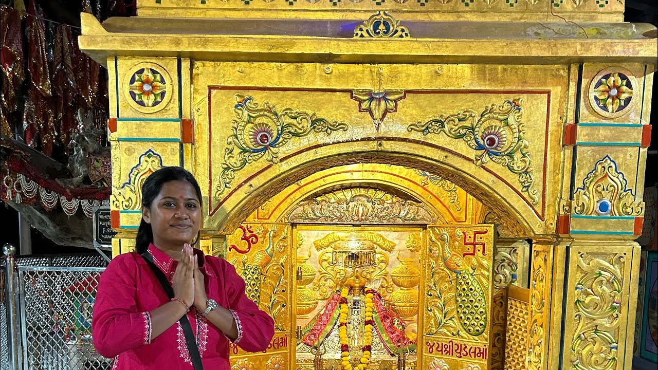 Patan ચુડેલ મા નો મંદીર નો સફર /prachi/#vlogs #vlog #vlogger #patan #routinevlog #gujarti