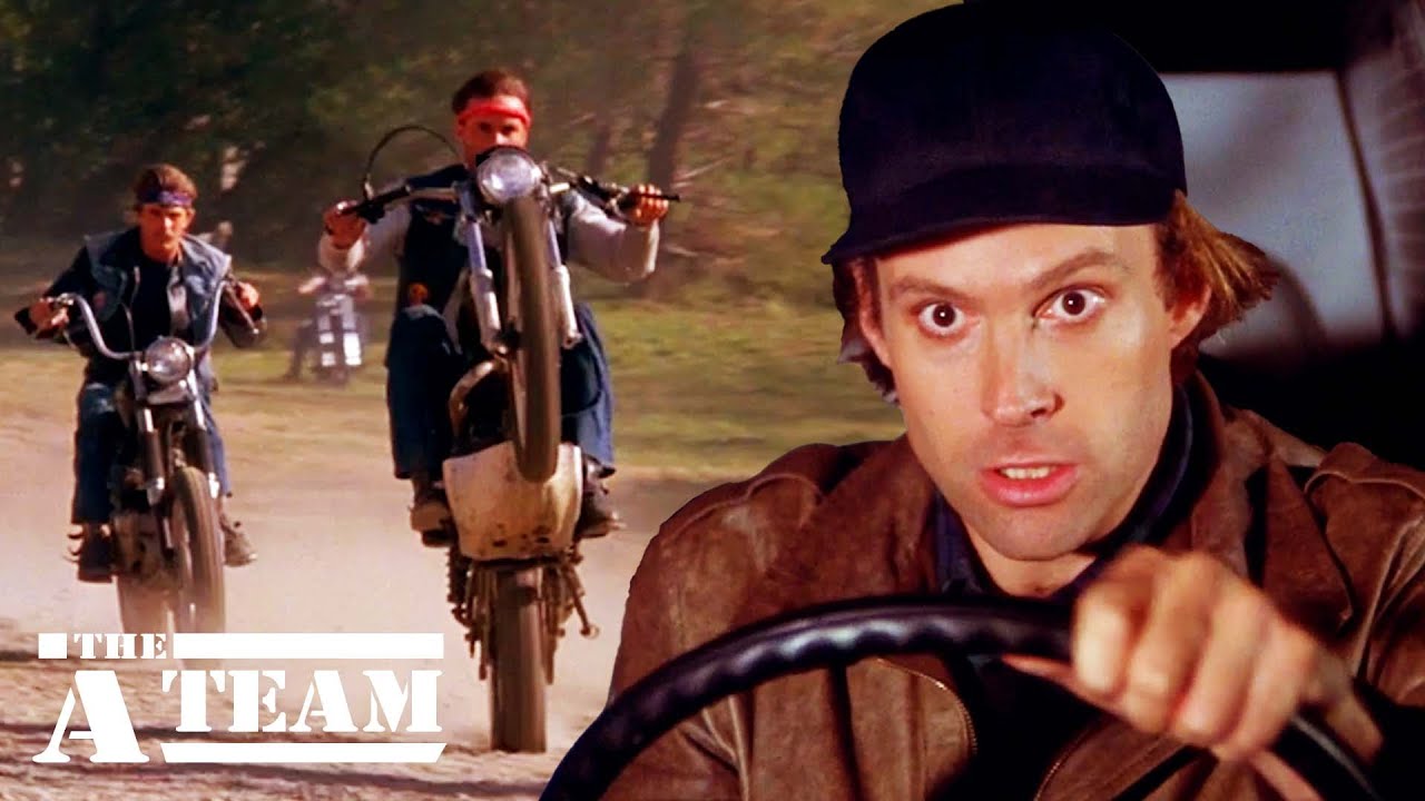 Welcome to Bad Rock, Pal | The A-Team