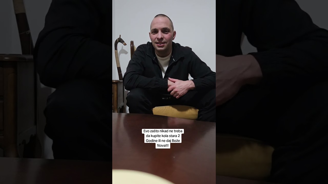 Evo zašto nikad ne treba da kupite kola stara 2 Godine ili ne daj Bože Nova!!!