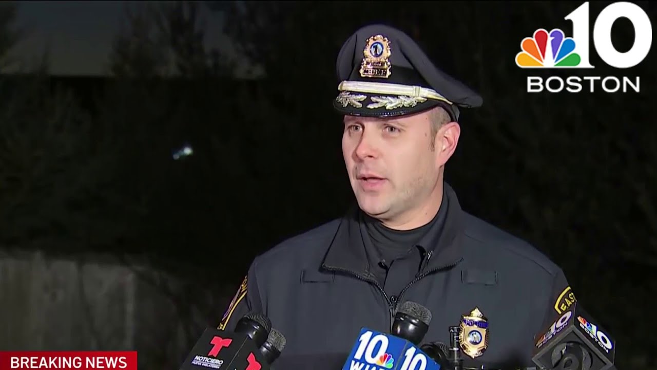 Easton shooting: Full update on teenage girl's injuries, manhunt