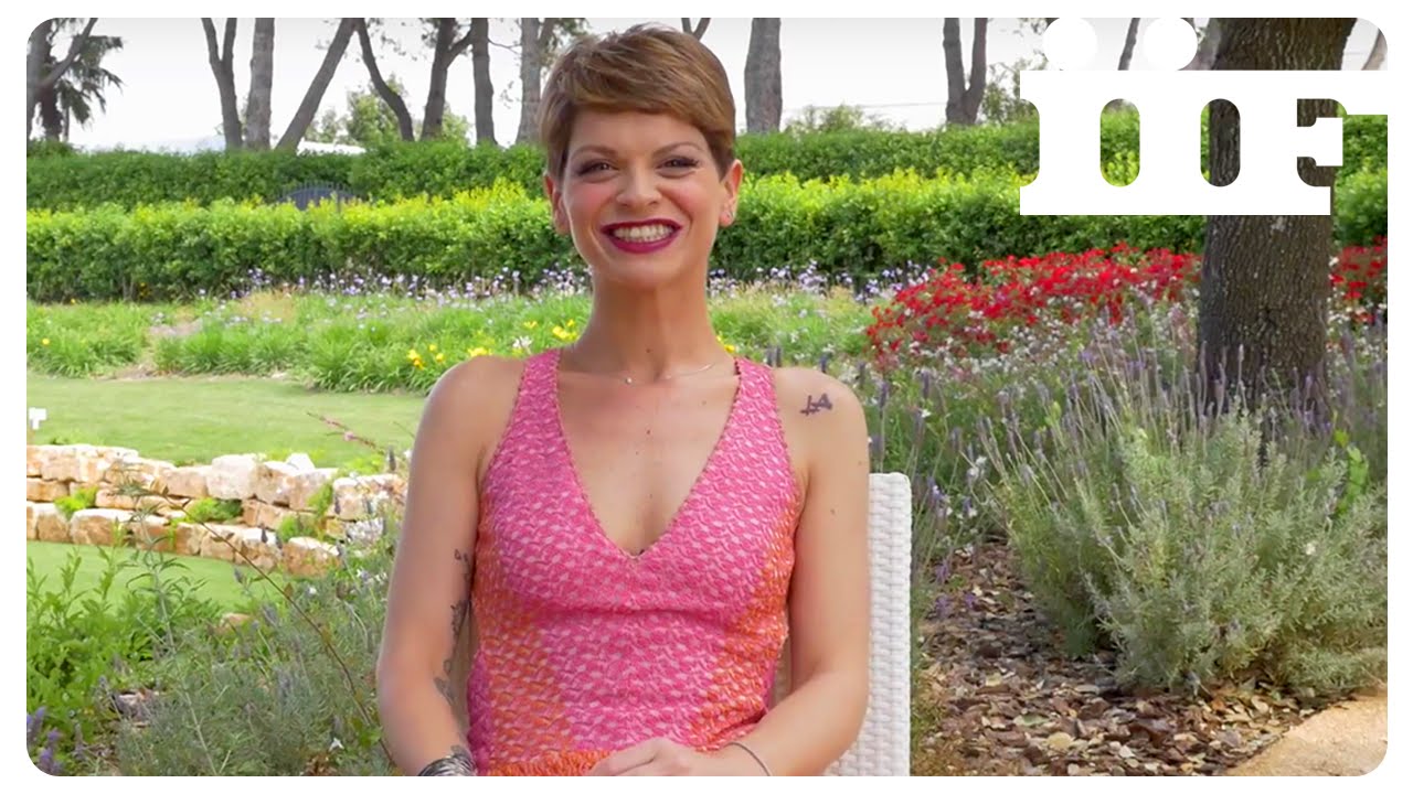 Io Che Amo Solo Te | Alessandra Amoroso | Intervista backstage