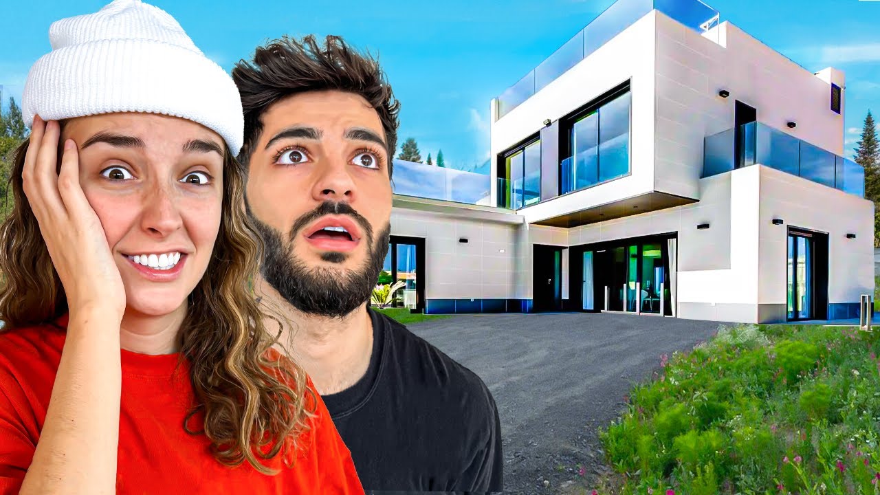 NOTRE MAISON À 10 000 000 $ !