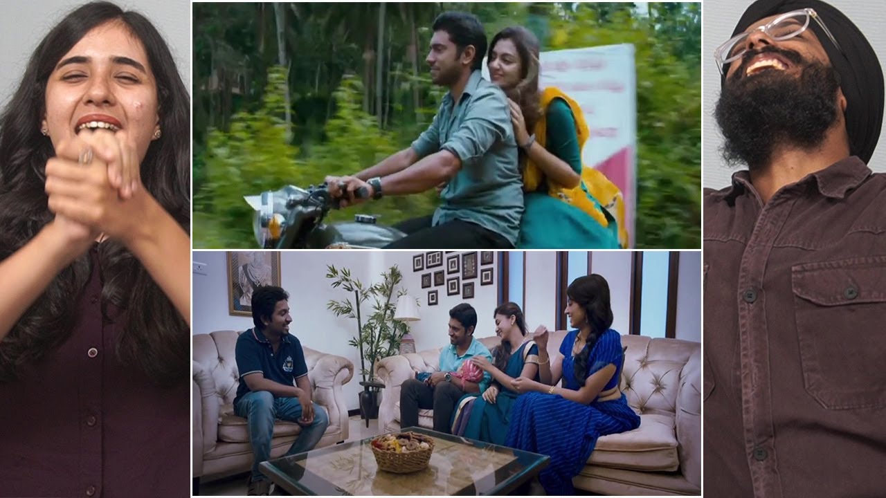 Ohm Shanti Oshaana Climax Scene Reaction | Nazriya Nazim | Nivin Pauly | Parbrahm Singh