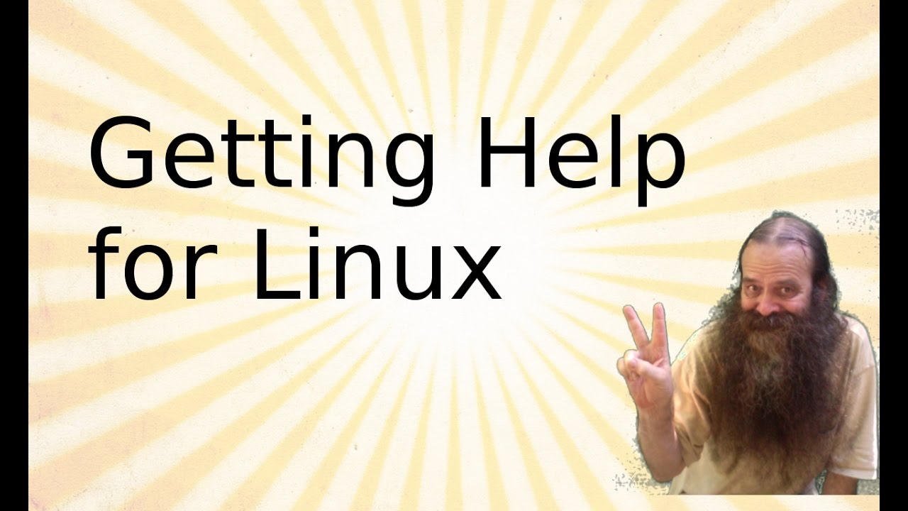Getting Help for Linux