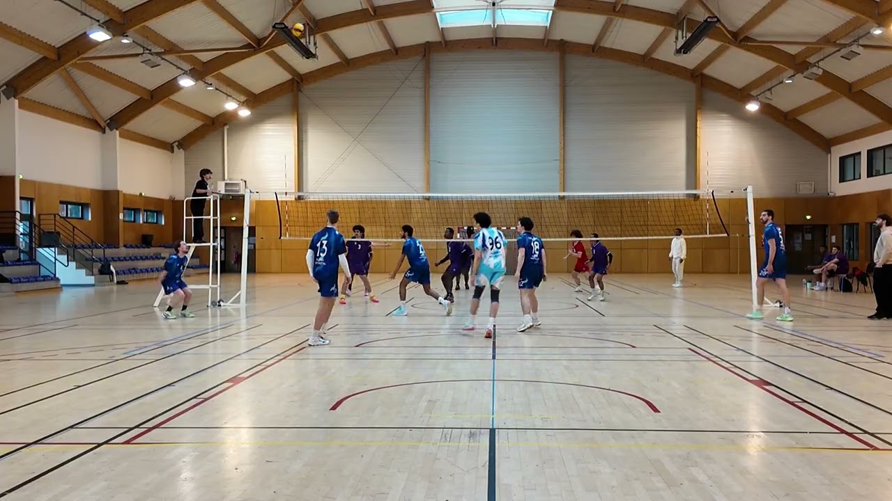 ARM VSVB 2 vs AGSD 2 Set 3