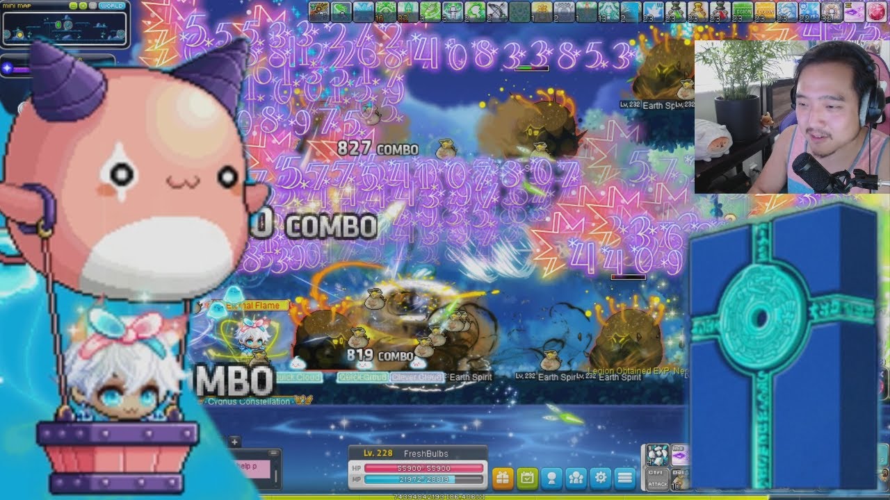 The balance of life | Maplestory ~ Totem Talks ~