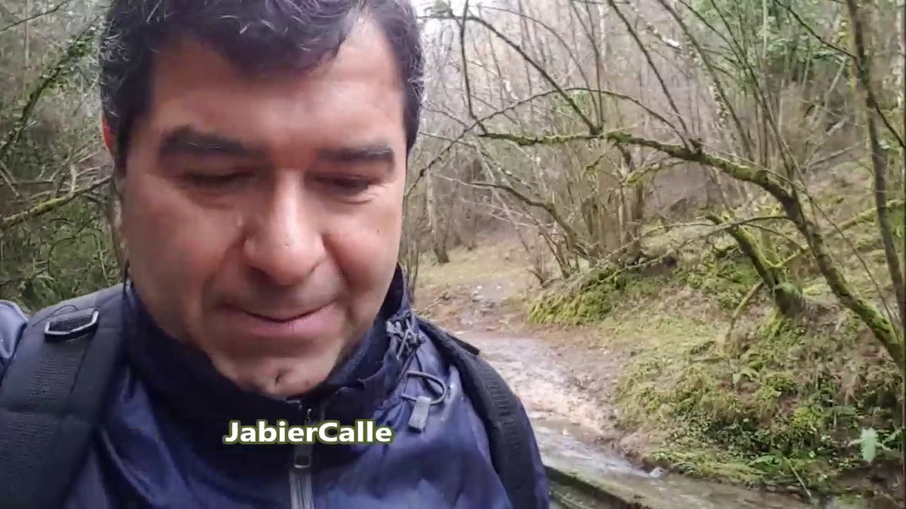 RUTA ARROYO GRAZAL SODUPE