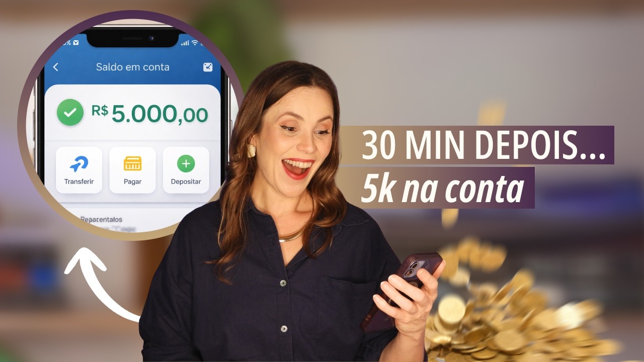 O dinheiro começou a entrar de TODAS as formas (relatos reais)