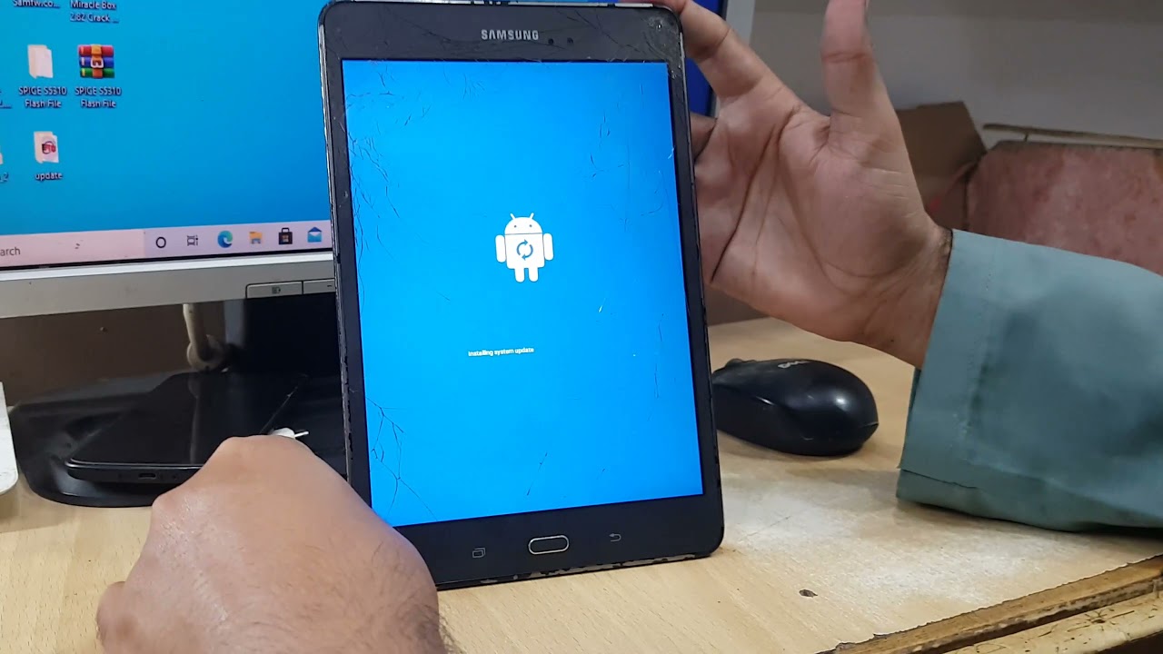 Samsung Galaxy Tab A T350 Hard Reset | samsung tab t350 hard reset | samsung sm-t350 forgot password