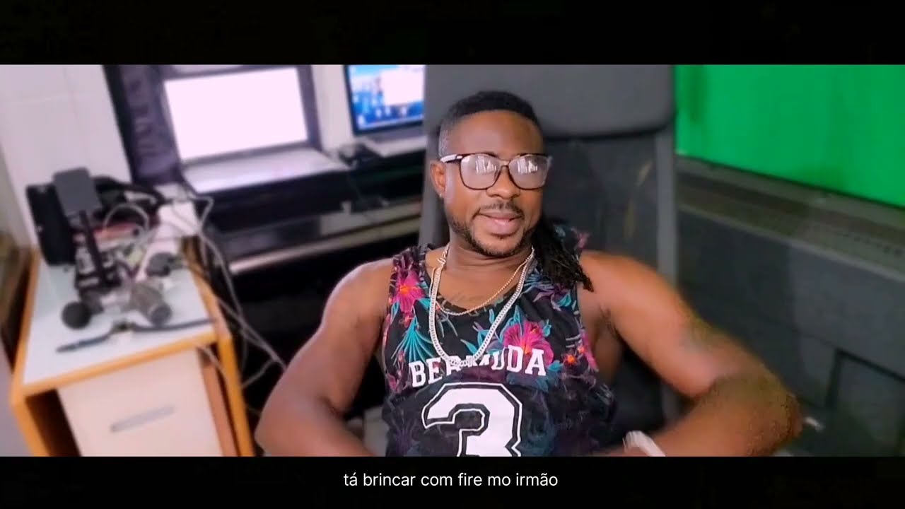 Dj Uche Aba- Thunder [ Music Video ]