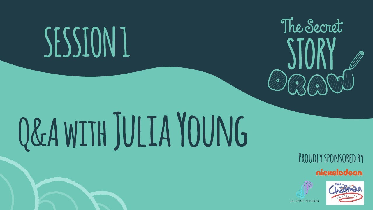 Q&A with Karrot Animations' Julia Young