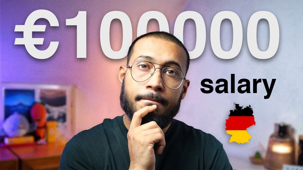 How to make €100k in Germany?  The Top Paying Jobs in Germany