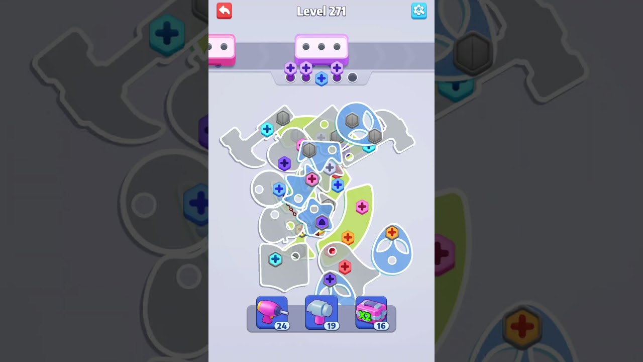 Screwscapes Level 271