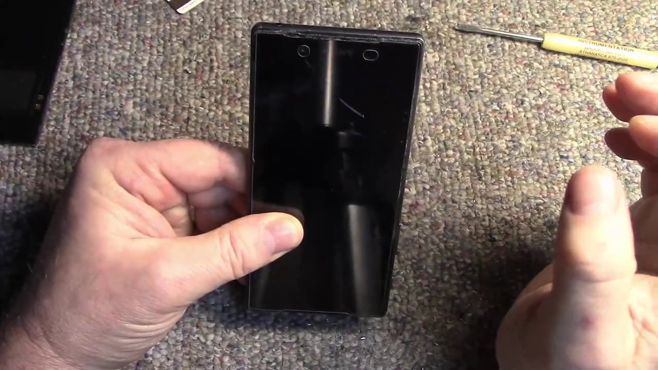 Sony Xperia Z5 Battery Replacement (Ep. 27)