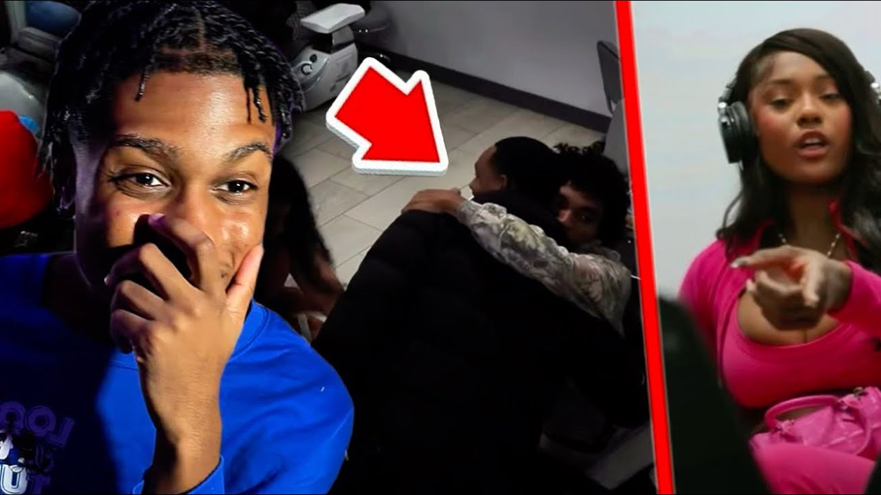 AIN’T NO WAY!!! | Jack tv boyfriend caught cheating on girlfriend with…an another guy Reaction video