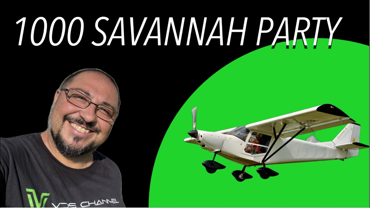 1000 SAVANNAH PARTY, il raduno che non hai mai visto prima ! 