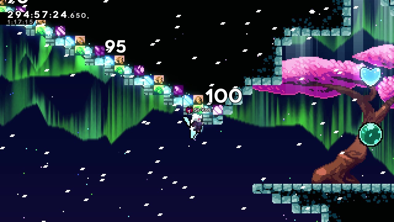 Celeste - 100 Cpop Challenge Version 2 (2f window)