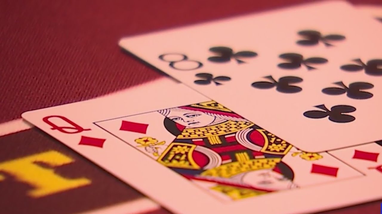 Blackjack banned from California card rooms