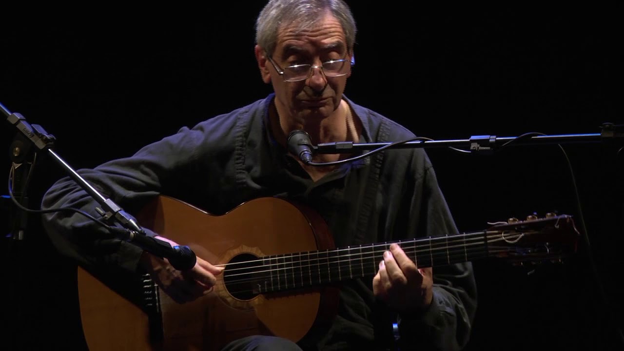 Juan Falú - Selección de zambas (Improvisaciones)