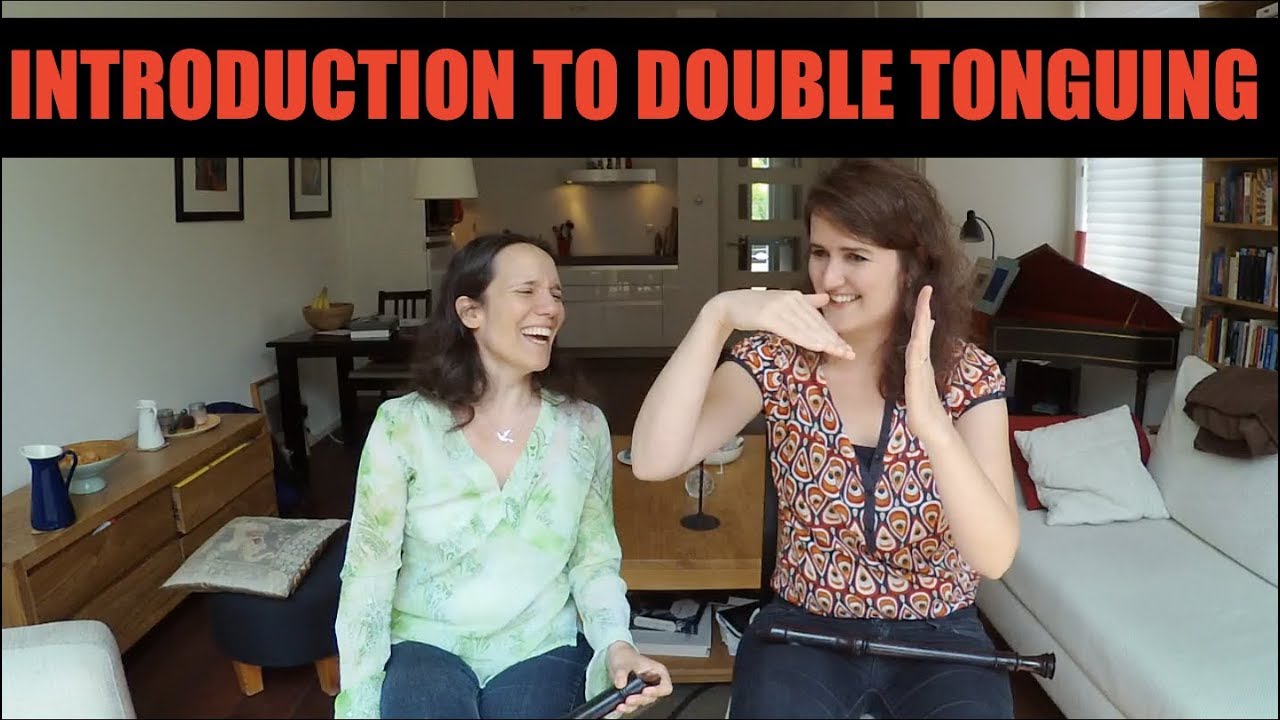 Episode 20: Introduction to double tonguing