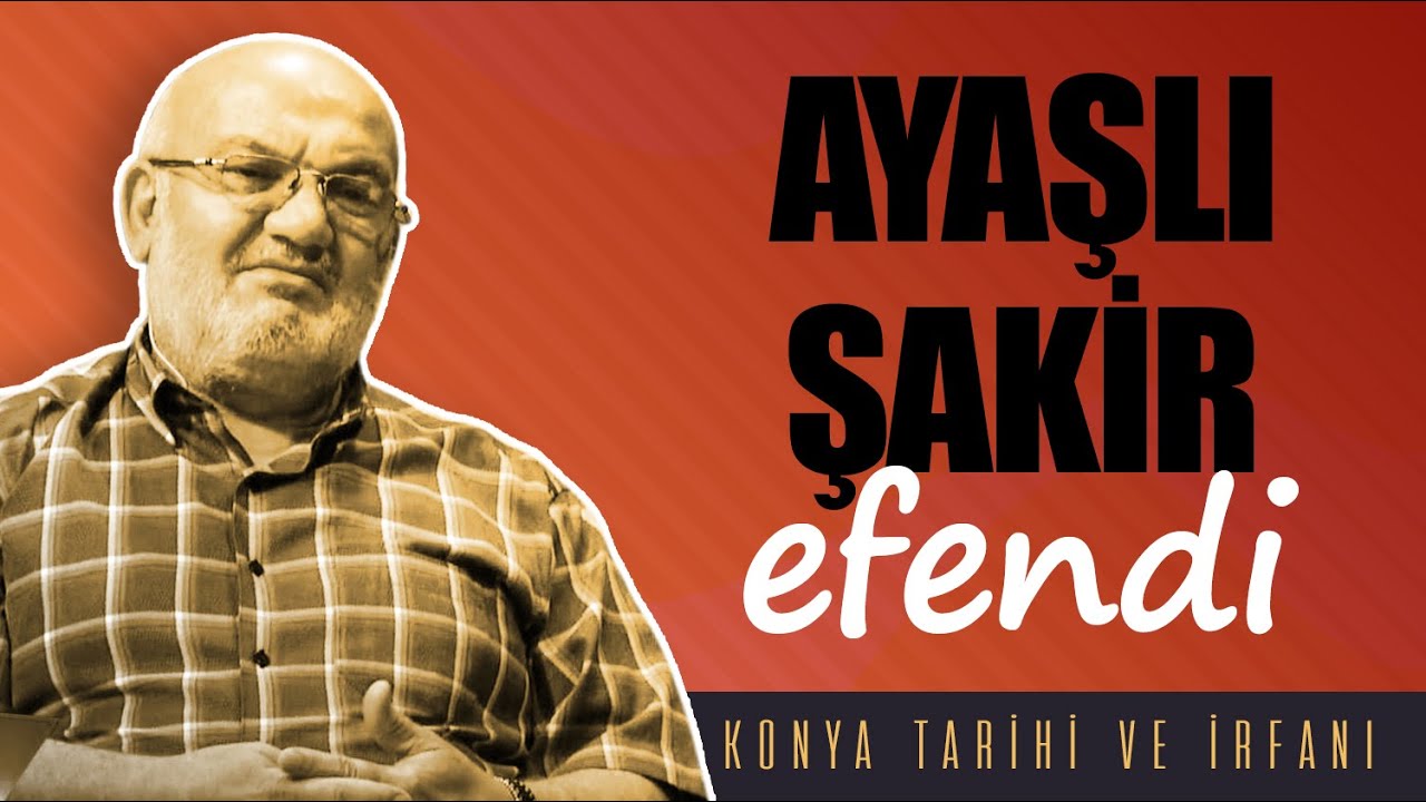 KONYA TARİHİ VE İRFANI, 7. B&ouml;l&uuml;m
