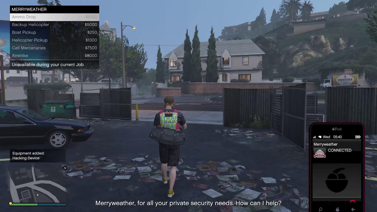 GTA5 - PS5 - Live - Tuesday-3/March/2026