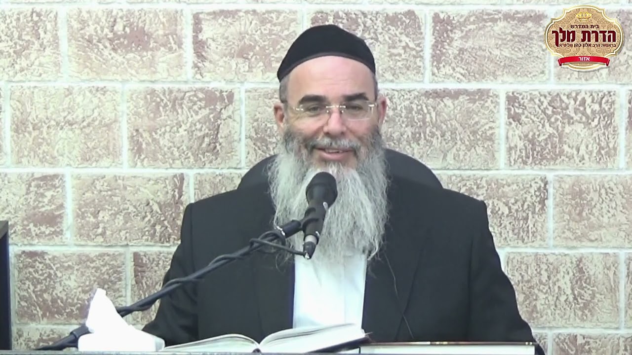 תכין את עצמך לחורף!  מה הקשר בין חורף לחינוך הילדים?? - הרב אלון כהן שליט